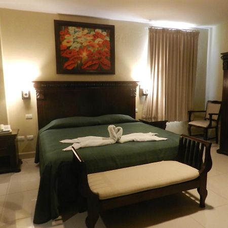 Hotel San Francisco Salina Cruz Eksteriør billede
