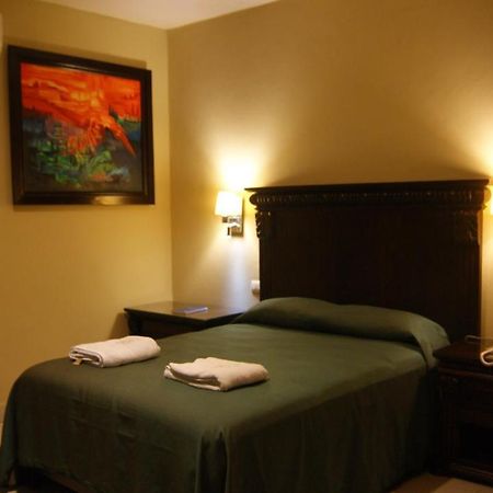 Hotel San Francisco Salina Cruz Eksteriør billede