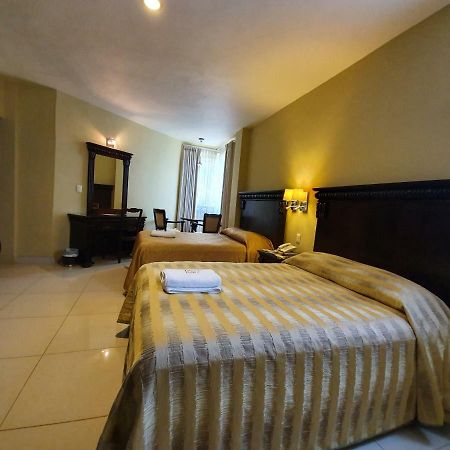 Hotel San Francisco Salina Cruz Eksteriør billede