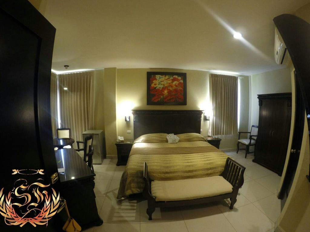 Hotel San Francisco Salina Cruz Eksteriør billede