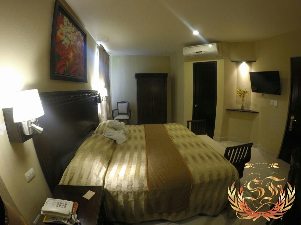 Hotel San Francisco Salina Cruz Eksteriør billede