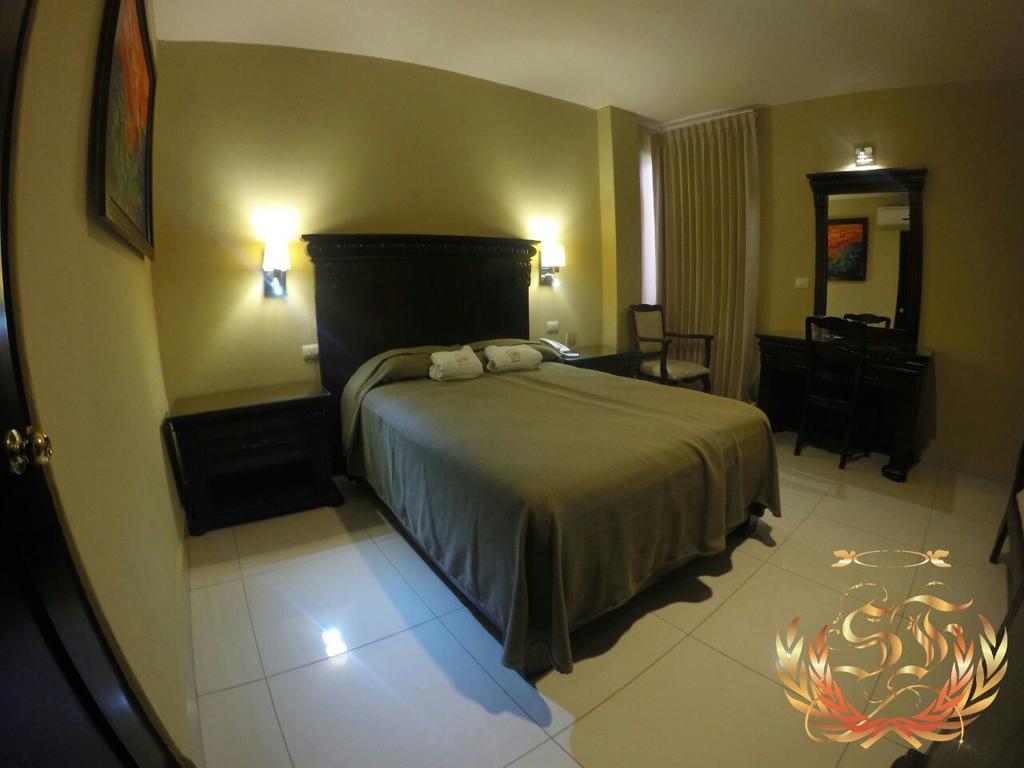 Hotel San Francisco Salina Cruz Eksteriør billede