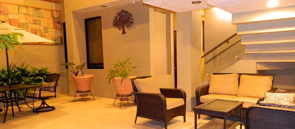 Hotel San Francisco Salina Cruz Eksteriør billede