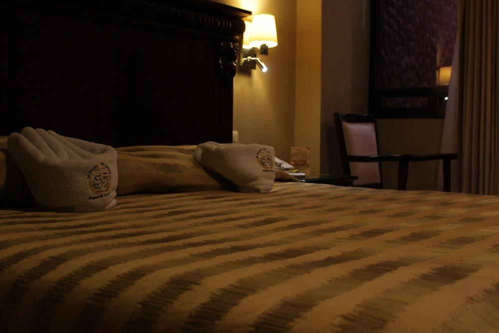 Hotel San Francisco Salina Cruz Eksteriør billede