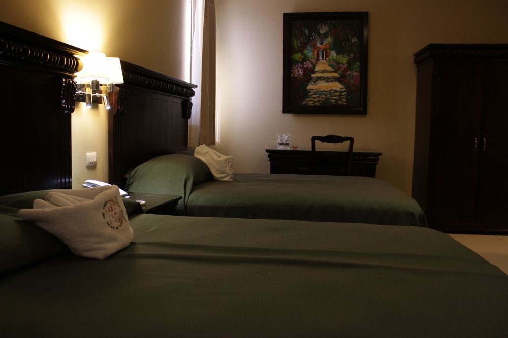 Hotel San Francisco Salina Cruz Eksteriør billede