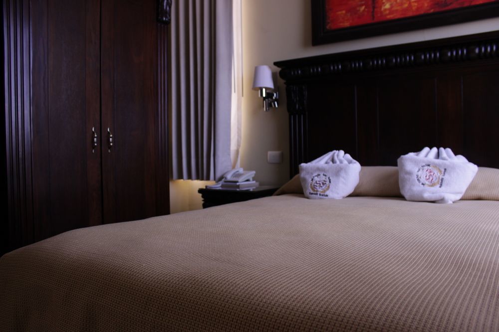 Hotel San Francisco Salina Cruz Eksteriør billede