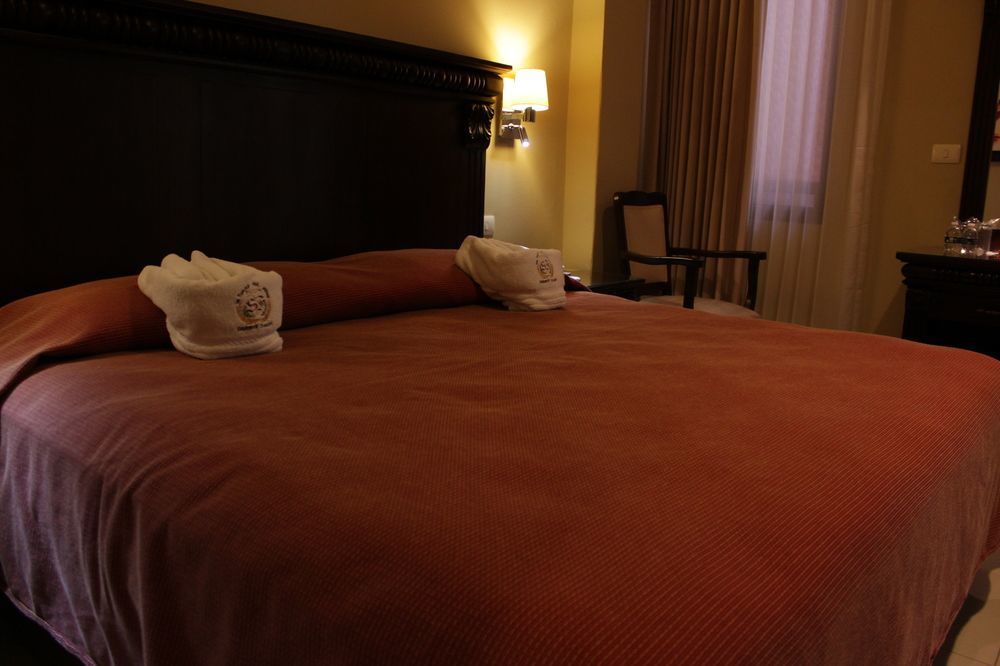 Hotel San Francisco Salina Cruz Eksteriør billede
