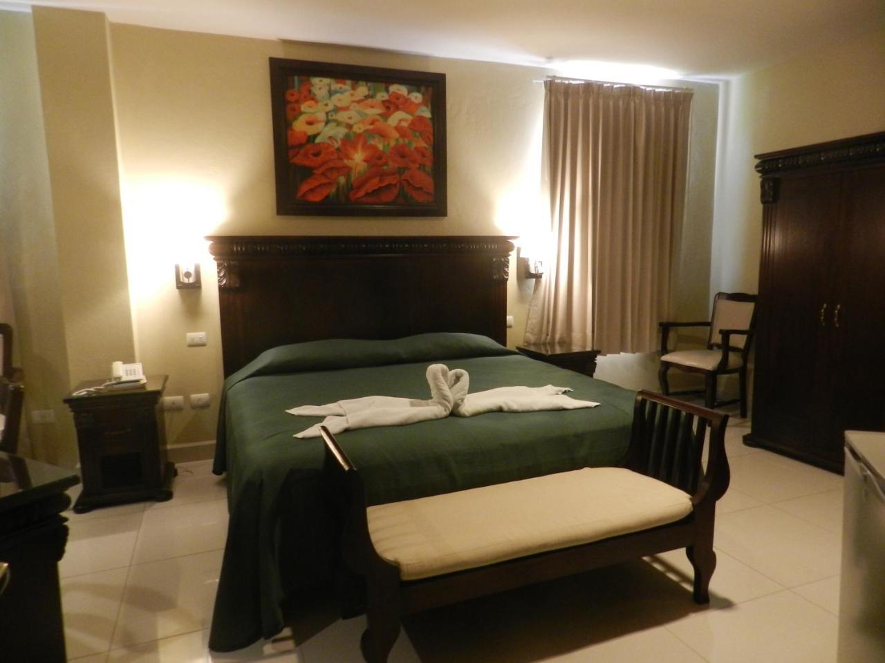 Hotel San Francisco Salina Cruz Eksteriør billede