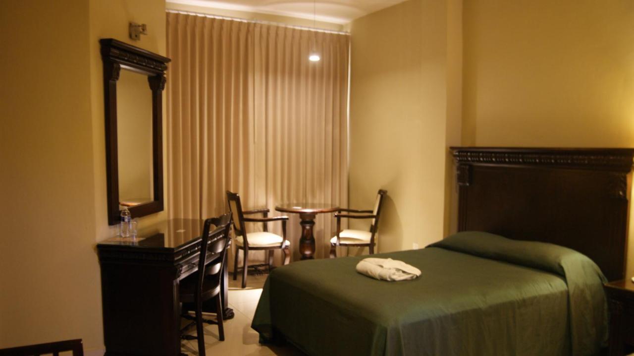 Hotel San Francisco Salina Cruz Eksteriør billede