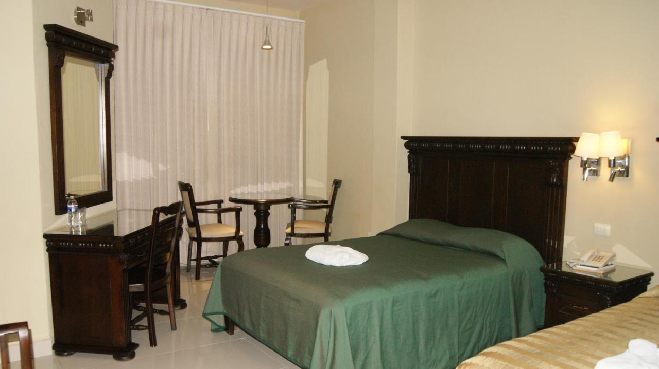 Hotel San Francisco Salina Cruz Eksteriør billede