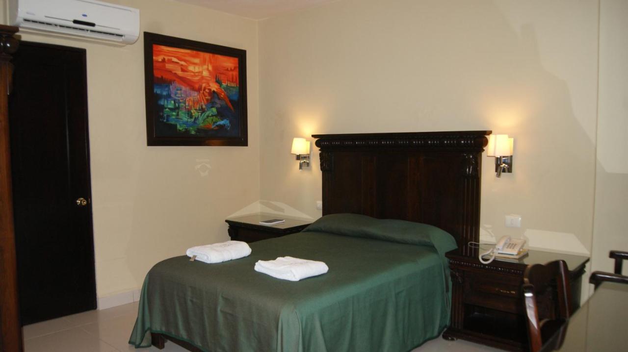 Hotel San Francisco Salina Cruz Eksteriør billede