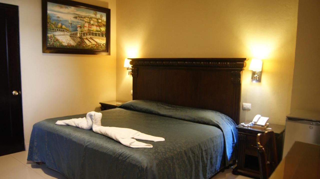 Hotel San Francisco Salina Cruz Eksteriør billede