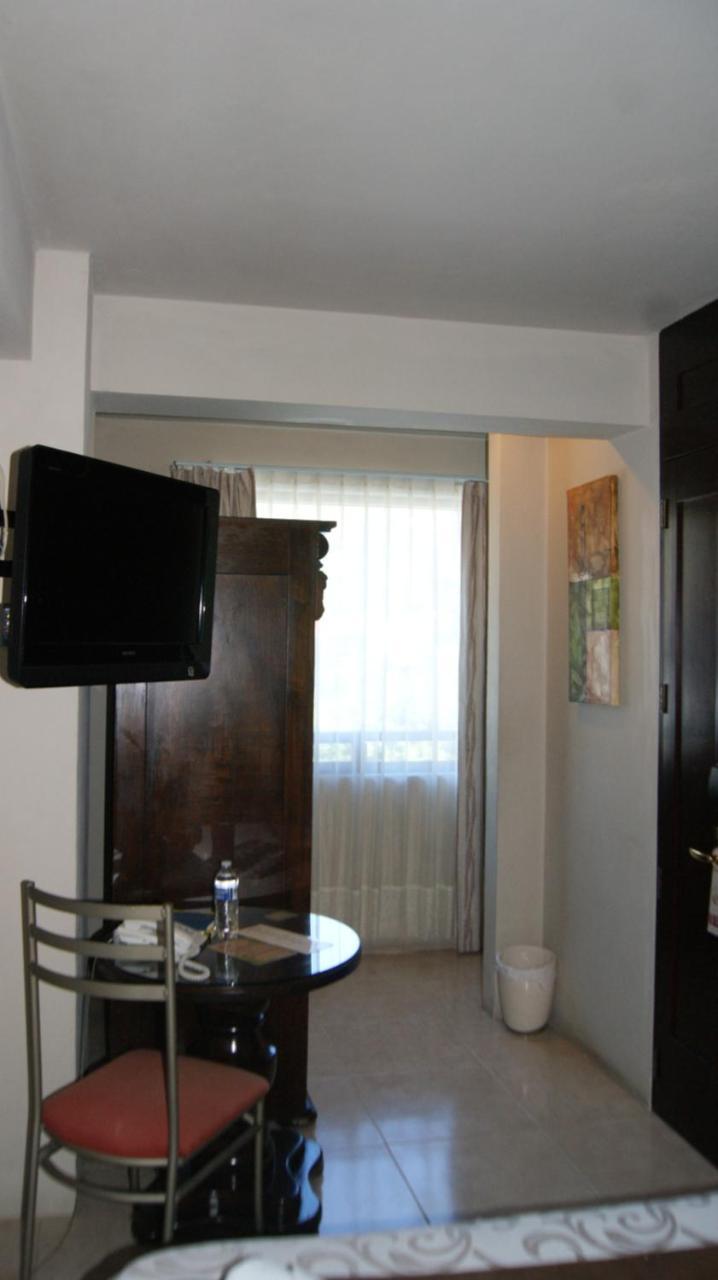 Hotel San Francisco Salina Cruz Eksteriør billede
