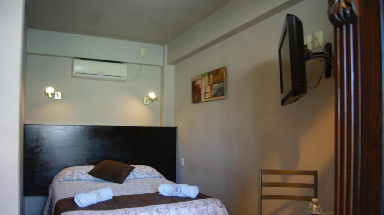Hotel San Francisco Salina Cruz Eksteriør billede