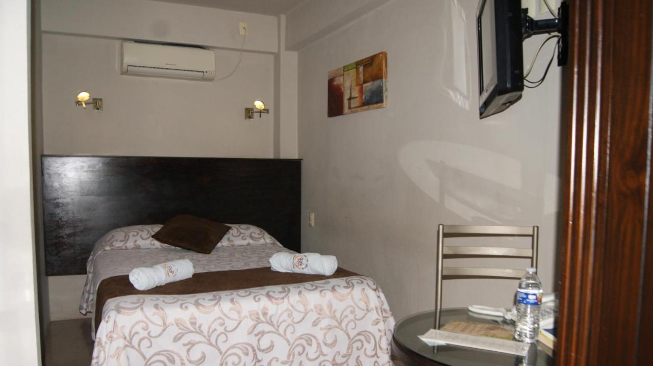 Hotel San Francisco Salina Cruz Eksteriør billede