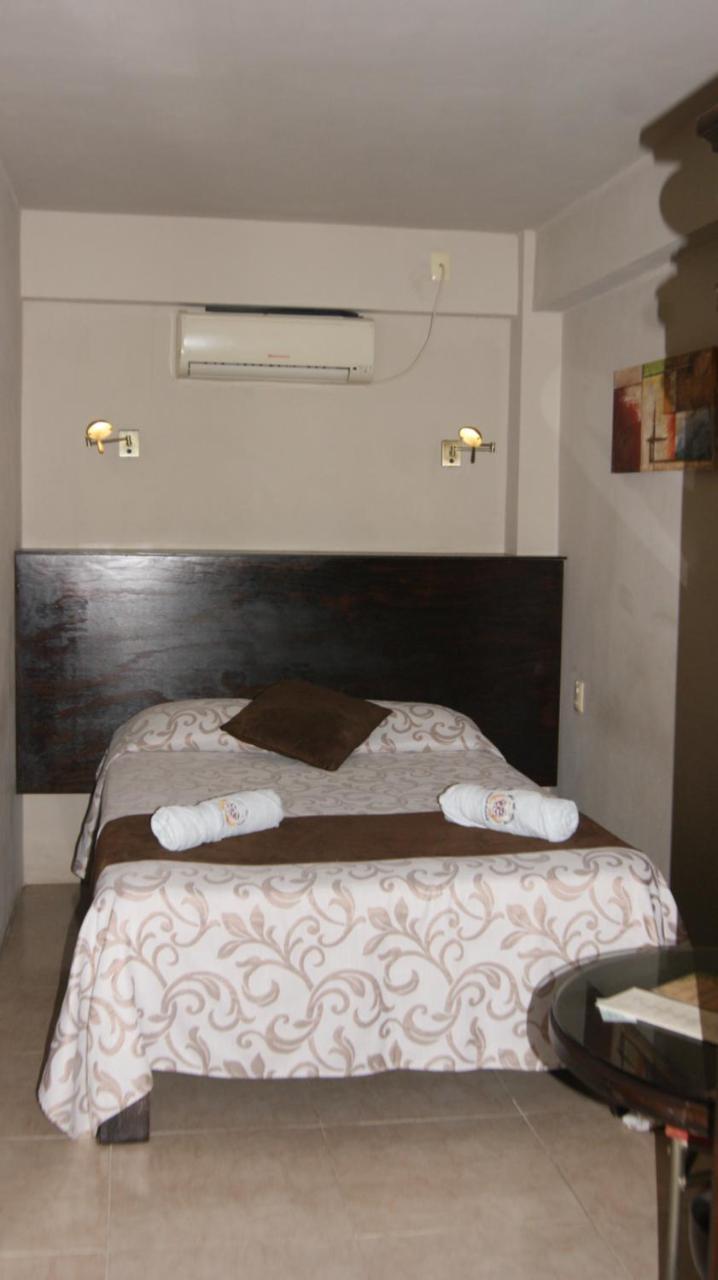 Hotel San Francisco Salina Cruz Eksteriør billede