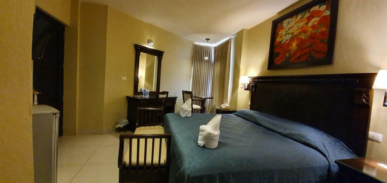 Hotel San Francisco Salina Cruz Eksteriør billede