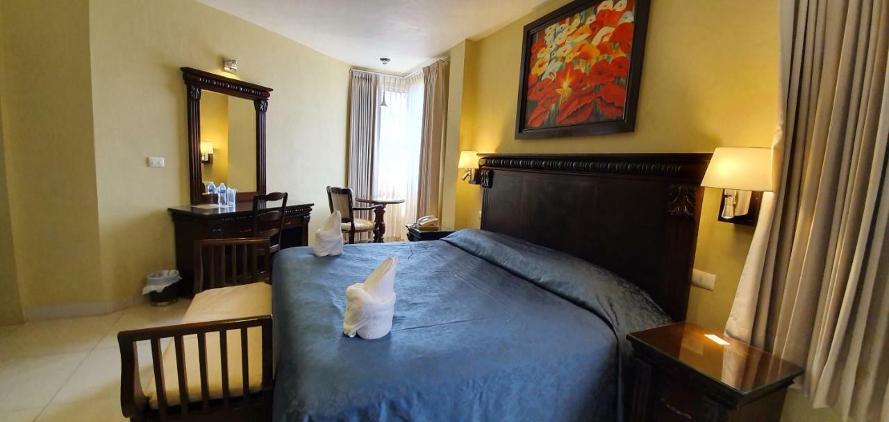 Hotel San Francisco Salina Cruz Eksteriør billede