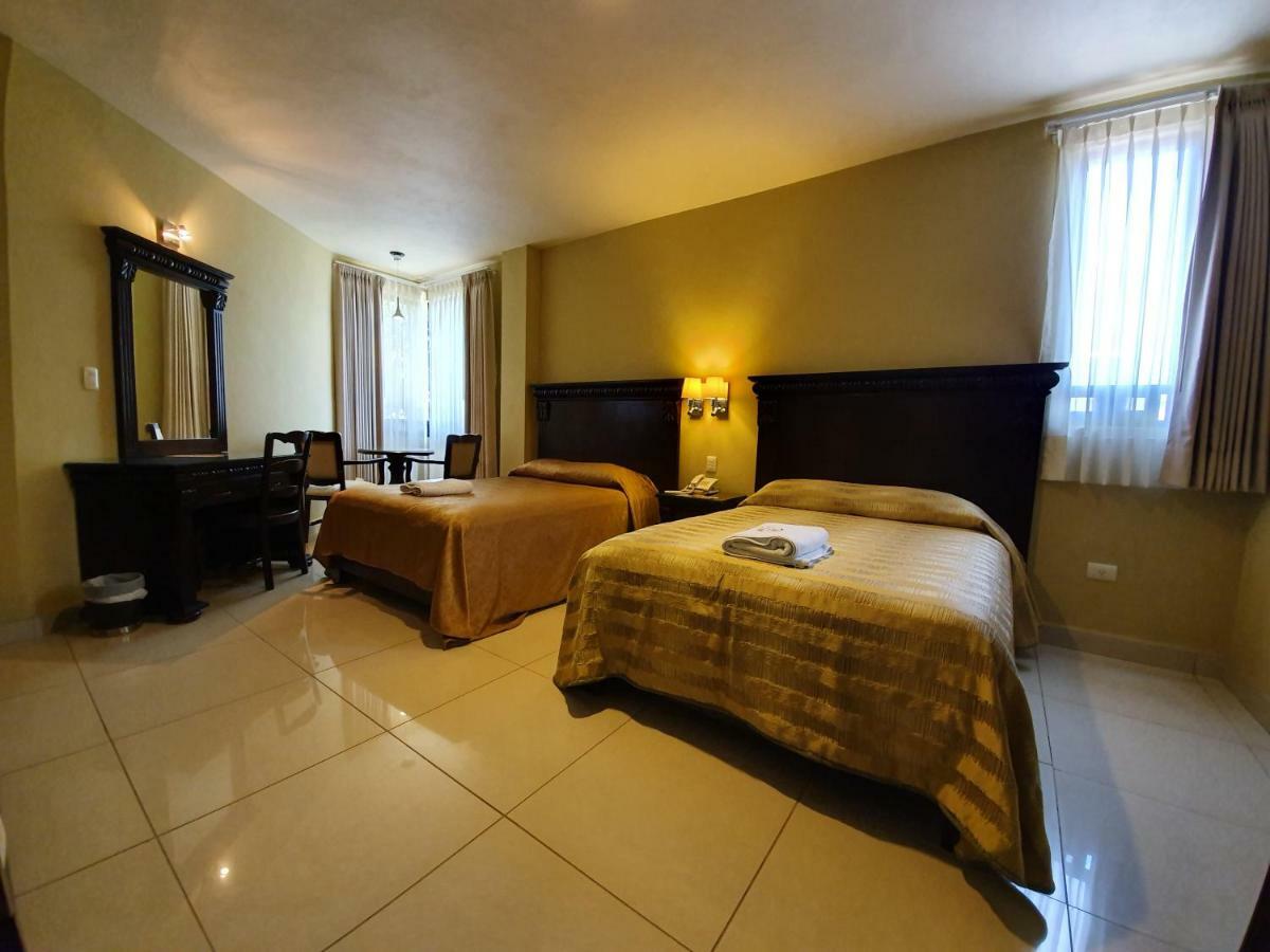 Hotel San Francisco Salina Cruz Eksteriør billede