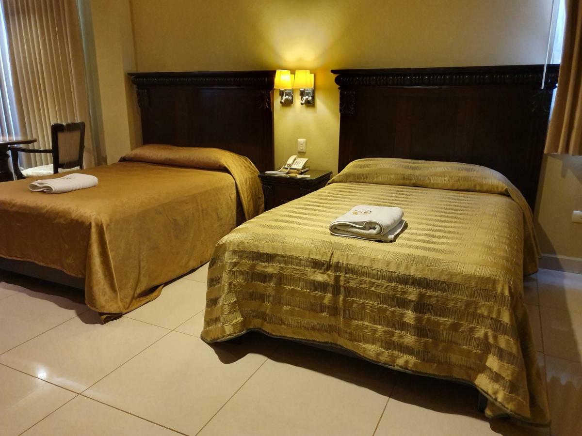Hotel San Francisco Salina Cruz Eksteriør billede