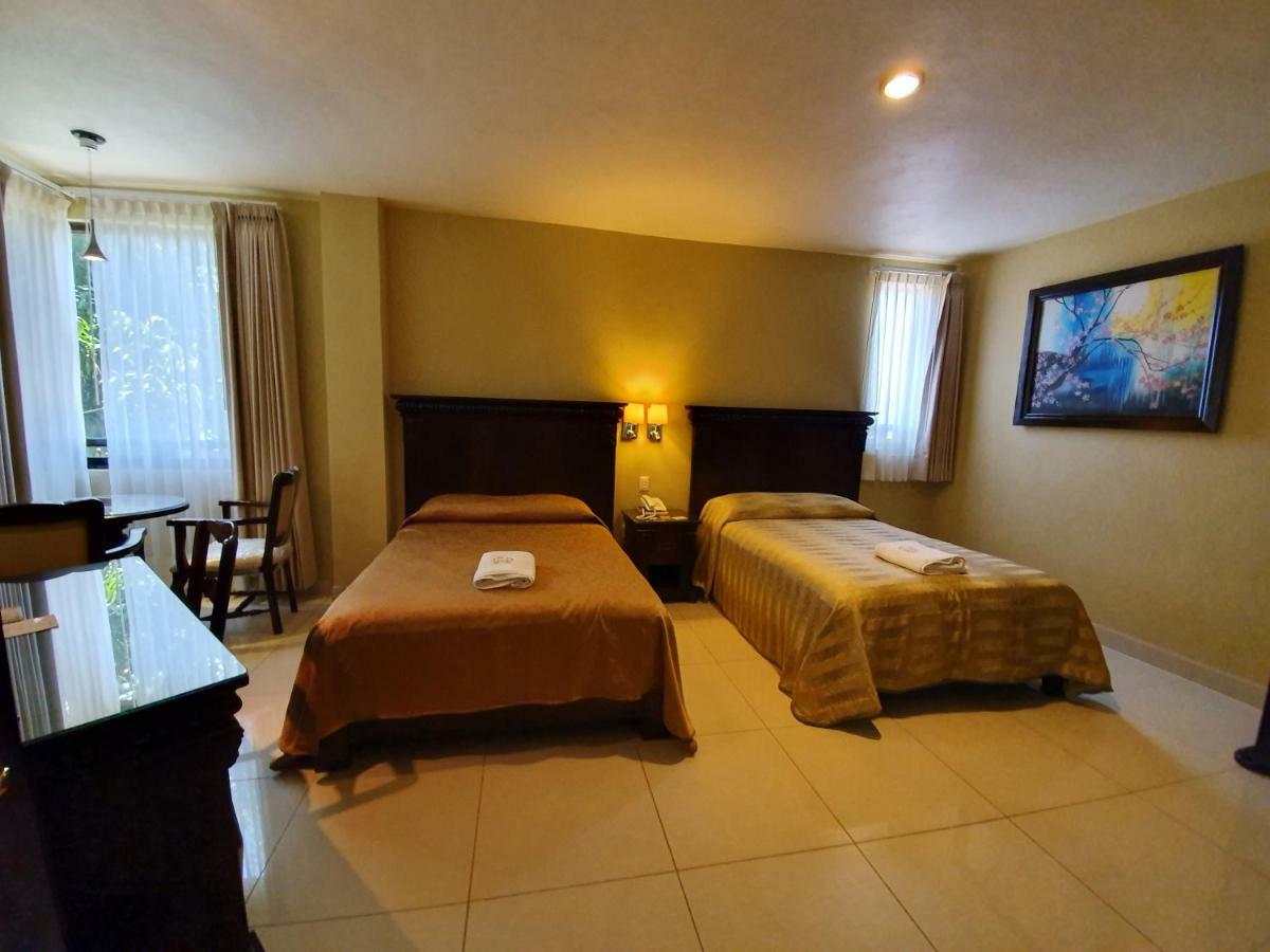 Hotel San Francisco Salina Cruz Eksteriør billede