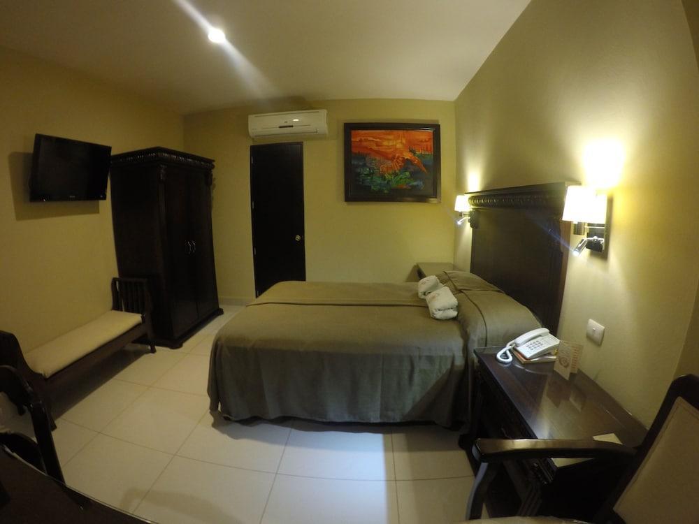Hotel San Francisco Salina Cruz Eksteriør billede
